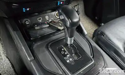 SsangYong Rexton 2021 2.2 Автомат в Москве № 31752, миниатюра 11