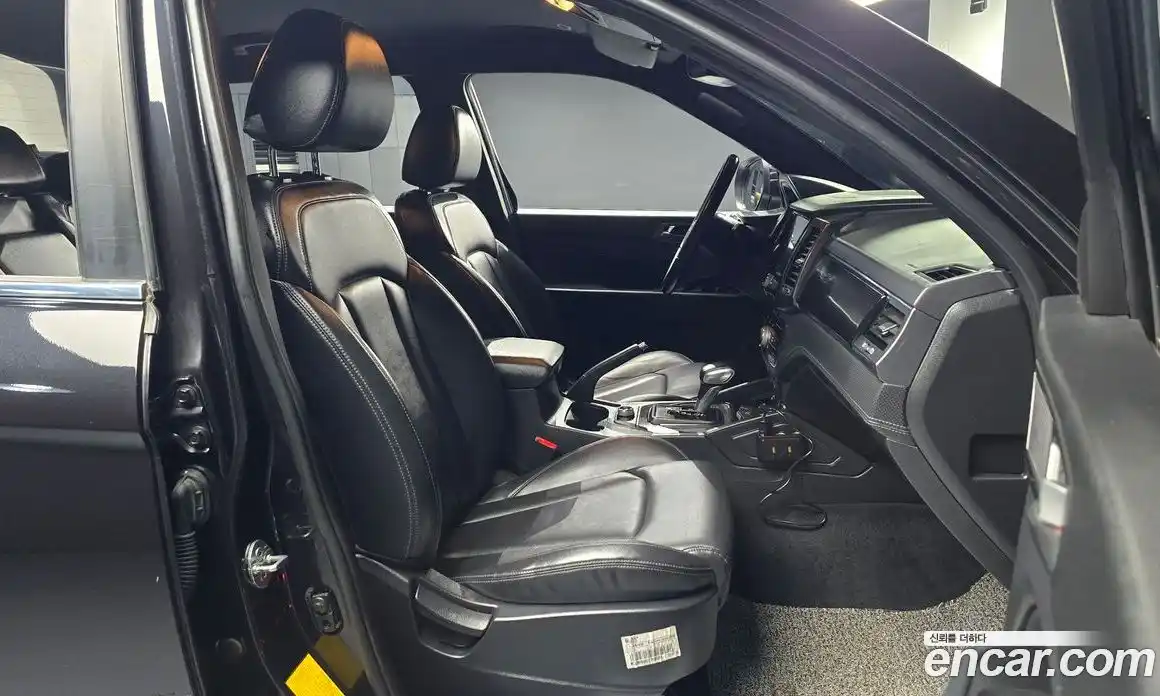 SsangYong Rexton 2021 2.2 Автомат в Москве № 31752, фото 12