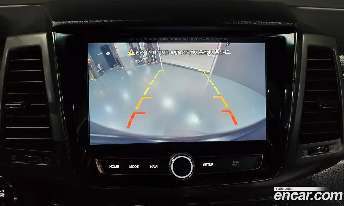 SsangYong Rexton 2021 2.2 Автомат в Москве № 31752, фото 16