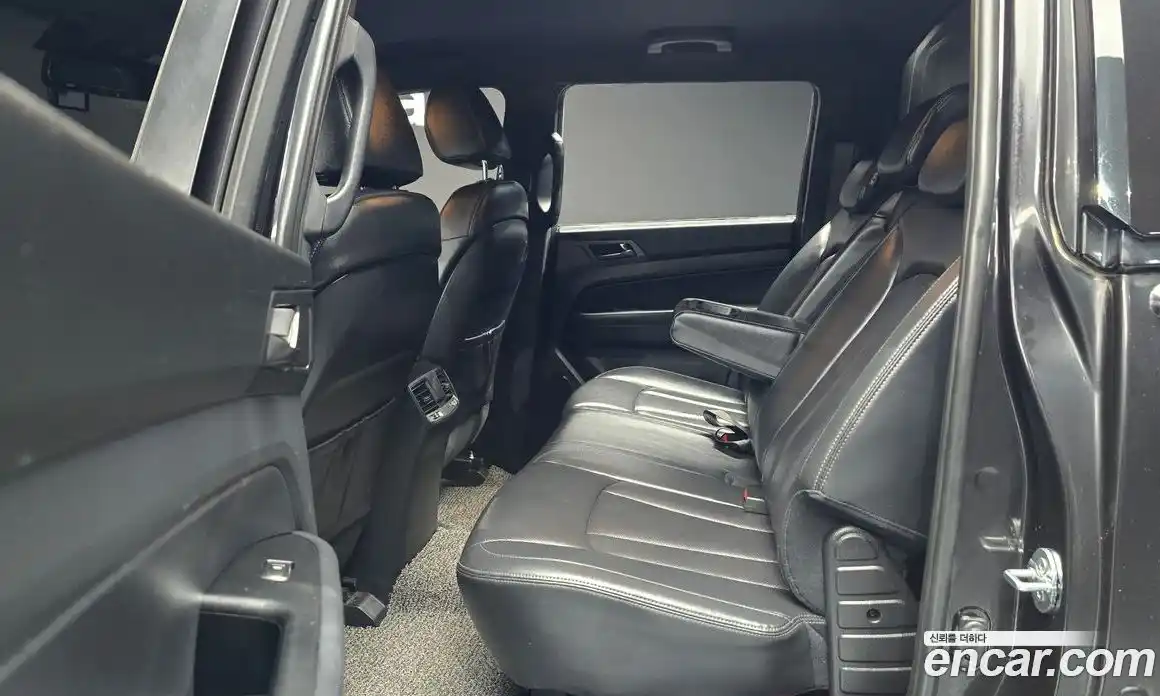 SsangYong Rexton 2021 2.2 Автомат в Москве № 31752, фото 18