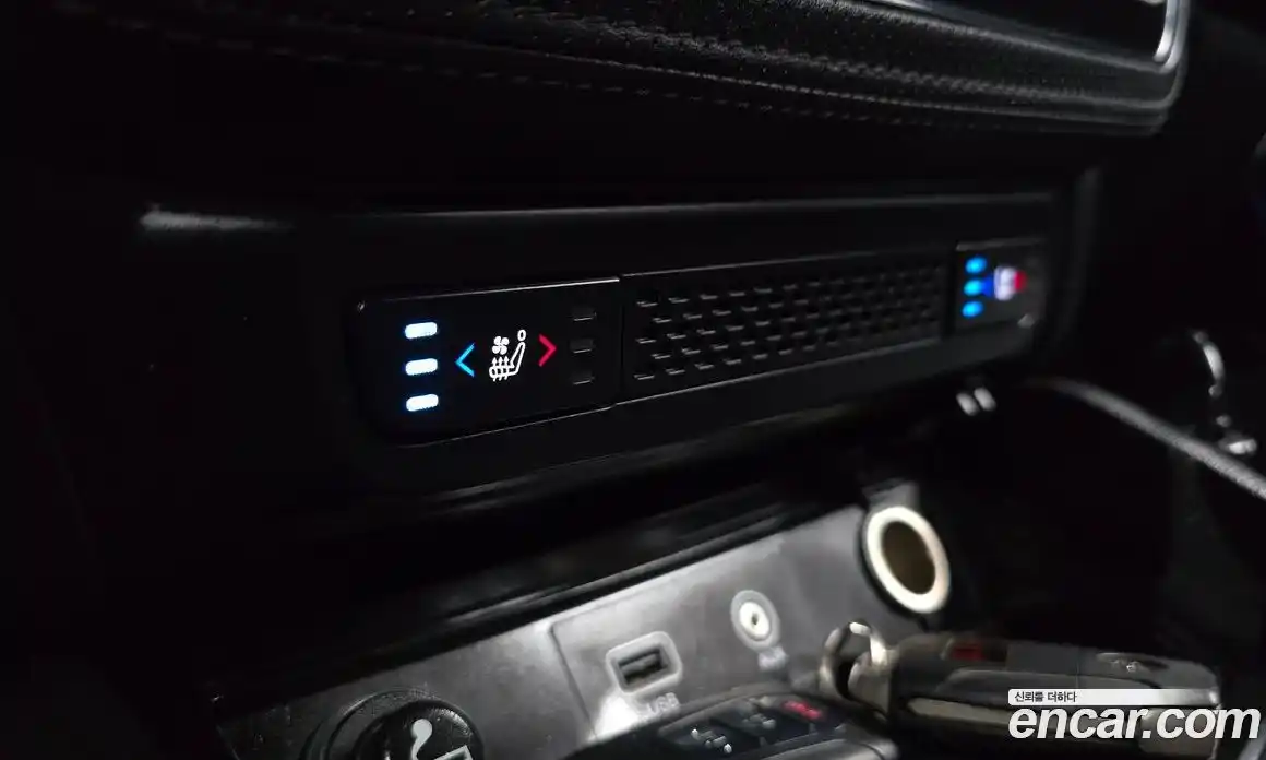 SsangYong Rexton 2021 2.2 Автомат в Москве № 31752, фото 19