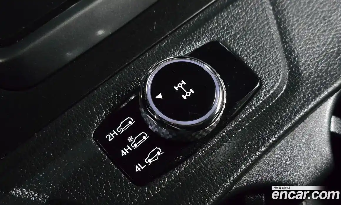 SsangYong Rexton 2021 2.2 Автомат в Москве № 31752, фото 20