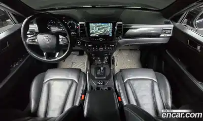 SsangYong Rexton 2021 2.2 Автомат в Москве № 31752, миниатюра 2