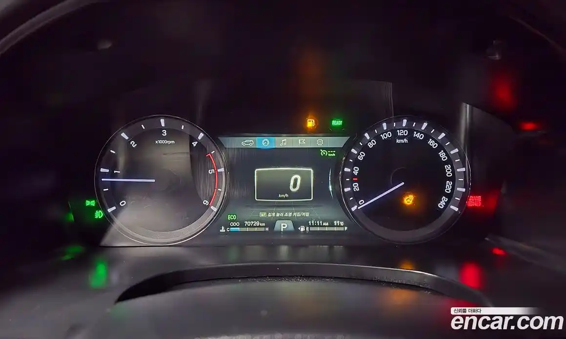 SsangYong Rexton 2021 2.2 Автомат в Москве № 31752, фото 3