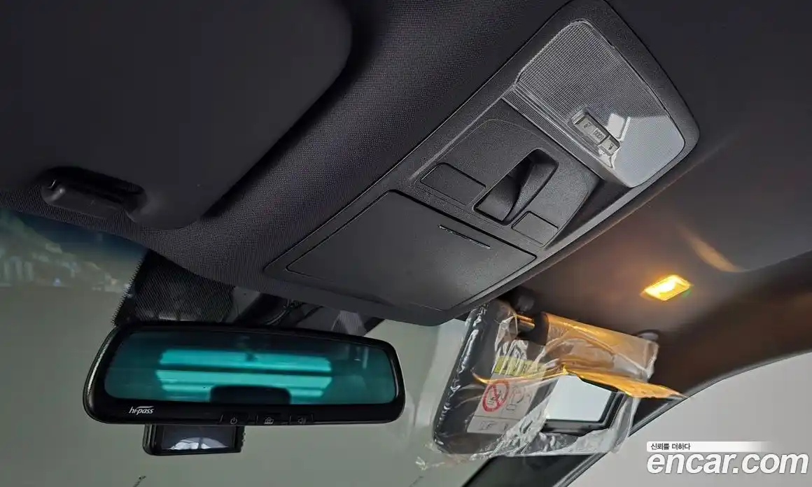 SsangYong Rexton 2021 2.2 Автомат в Москве № 31752, фото 4