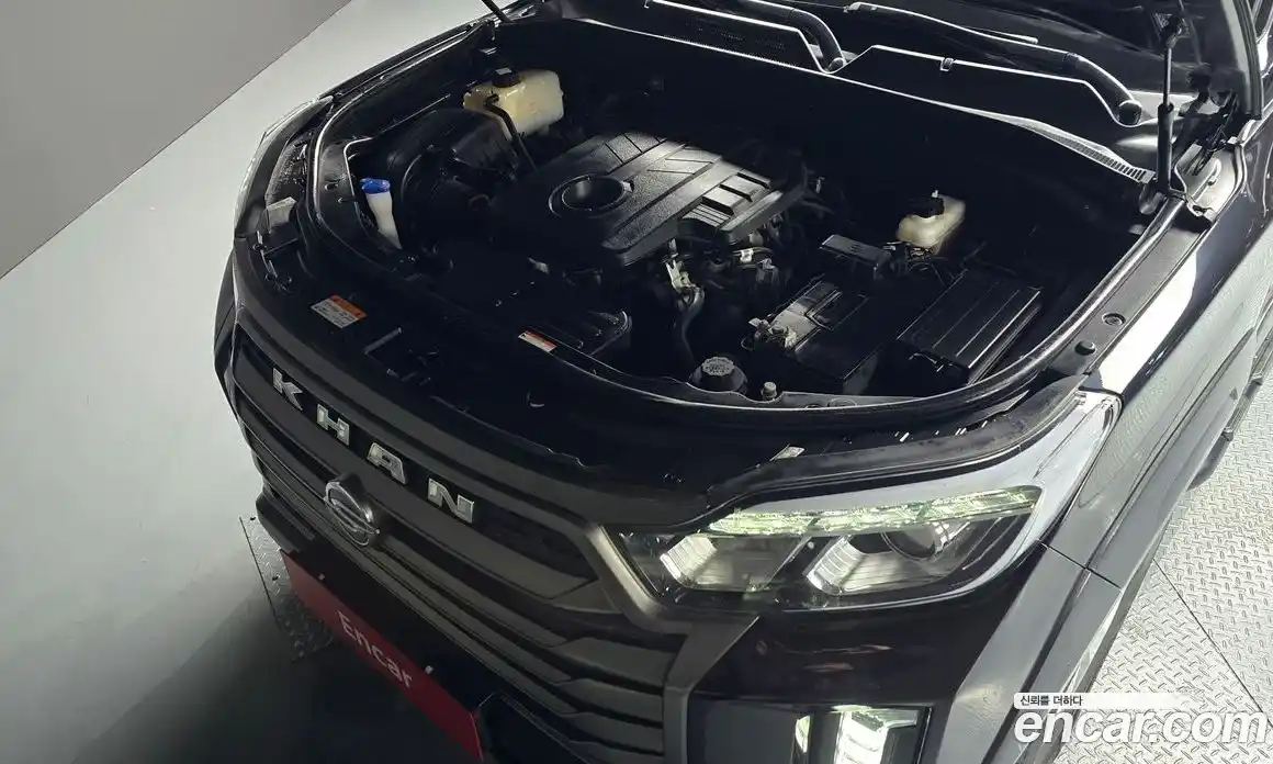 SsangYong Rexton 2021 2.2 Автомат в Москве № 31752, фото 6