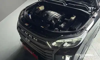 SsangYong Rexton 2021 2.2 Автомат в Москве № 31752, миниатюра 6