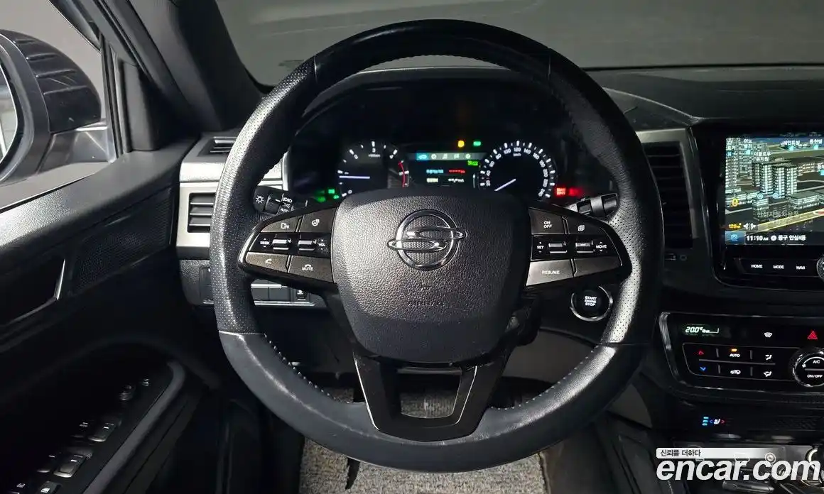 SsangYong Rexton 2021 2.2 Автомат в Москве № 31752, фото 7