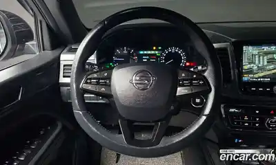 SsangYong Rexton 2021 2.2 Автомат в Москве № 31752, миниатюра 7