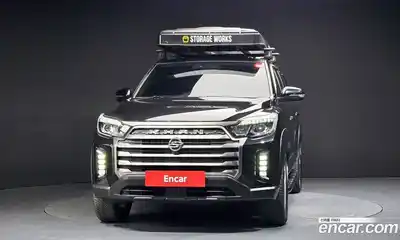 SsangYong Rexton 2021 2.2 Автомат в Москве № 31752, миниатюра 8