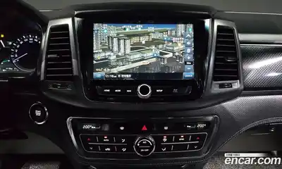 SsangYong Rexton 2021 2.2 Автомат в Москве № 31752, миниатюра 9