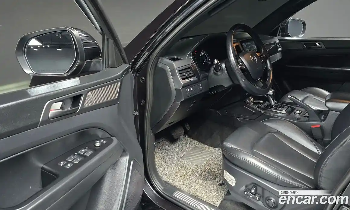 SsangYong Rexton 2021 2.2 Автомат в Москве № 31752, фото 10