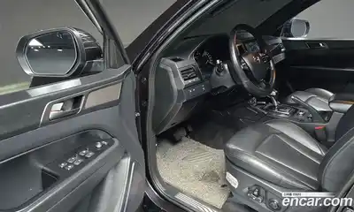 SsangYong Rexton 2021 2.2 Автомат в Москве № 31752, миниатюра 10