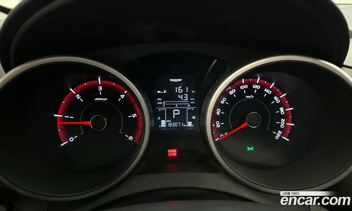 SsangYong TIBOLI 2017 1.6 Автомат в Москве № 31825, фото 12