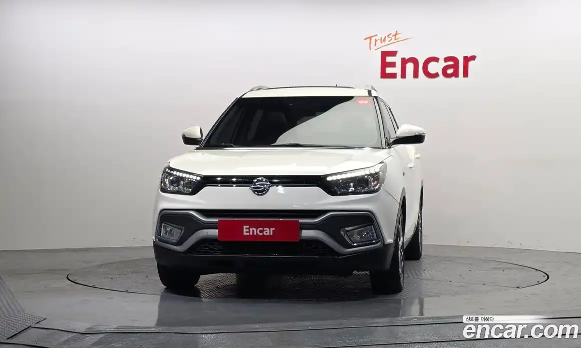 SsangYong TIBOLI 2017 1.6 Автомат в Москве № 31825, фото 14