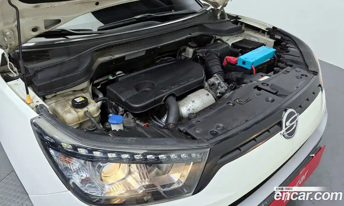 SsangYong TIBOLI 2017 1.6 Автомат в Москве № 31825, фото 15