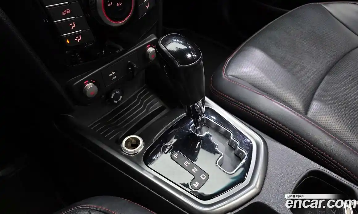 SsangYong TIBOLI 2017 1.6 Автомат в Москве № 31825, фото 16