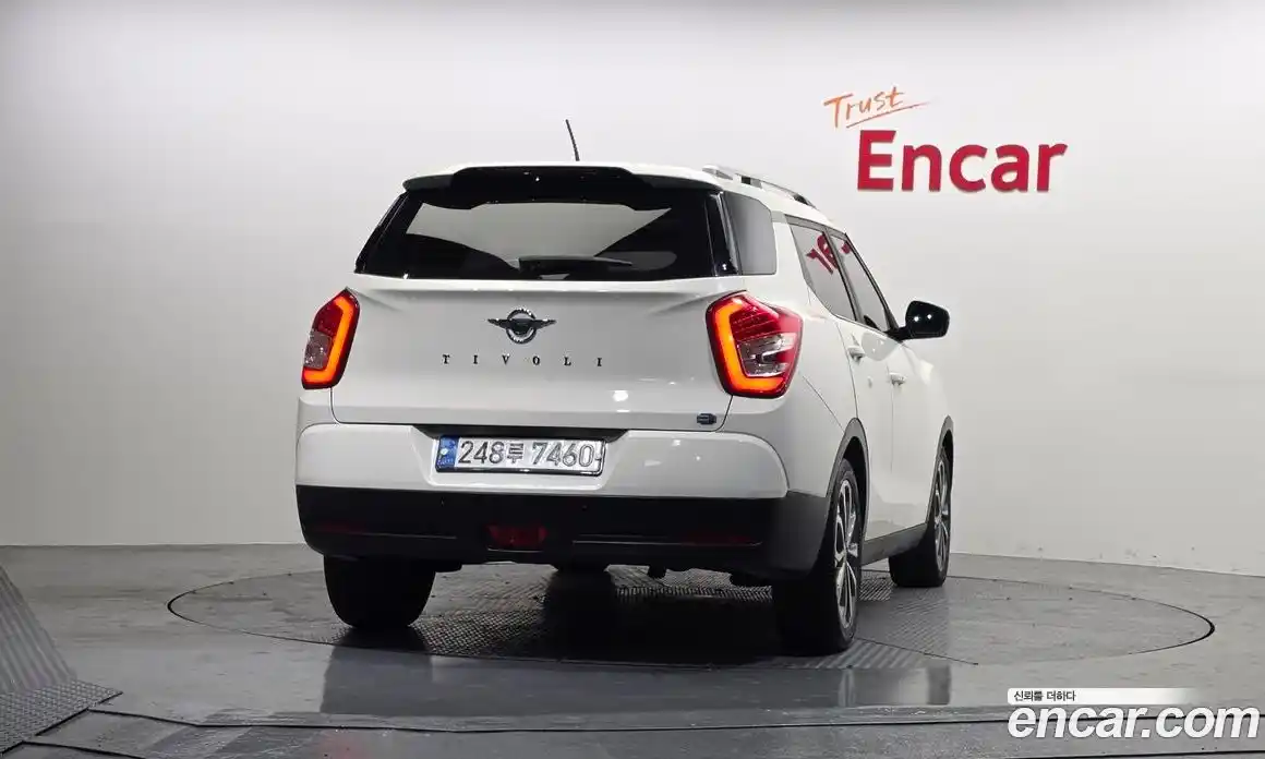 SsangYong TIBOLI 2017 1.6 Автомат в Москве № 31825, фото 17