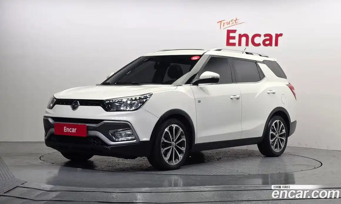 SsangYong TIBOLI 2017 1.6 Автомат в Москве № 31825, фото 18