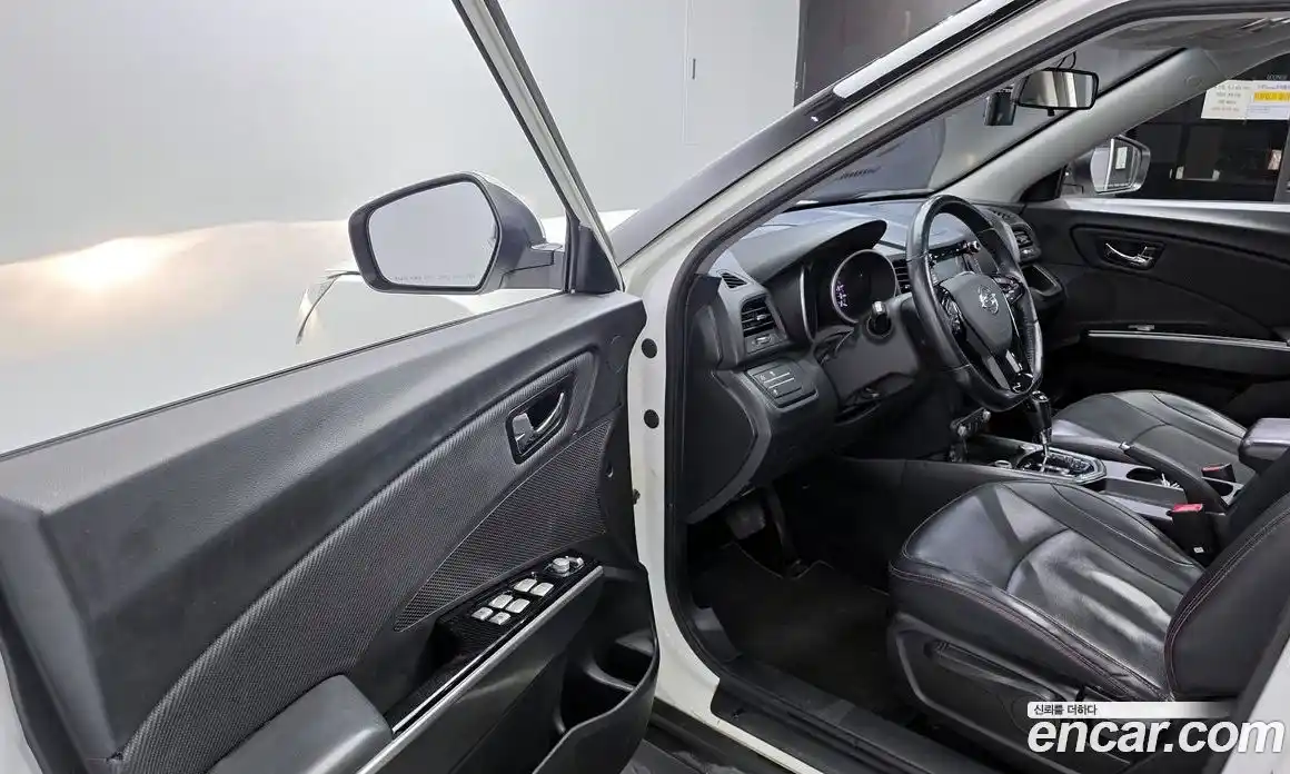 SsangYong TIBOLI 2017 1.6 Автомат в Москве № 31825, фото 20