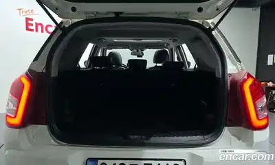 SsangYong TIBOLI 2017 1.6 Автомат в Москве № 31825, миниатюра 2