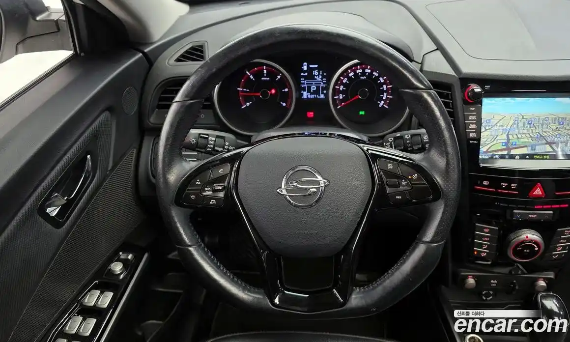 SsangYong TIBOLI 2017 1.6 Автомат в Москве № 31825, фото 3