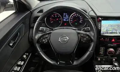 SsangYong TIBOLI 2017 1.6 Автомат в Москве № 31825, миниатюра 3