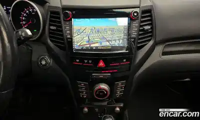 SsangYong TIBOLI 2017 1.6 Автомат в Москве № 31825, миниатюра 6