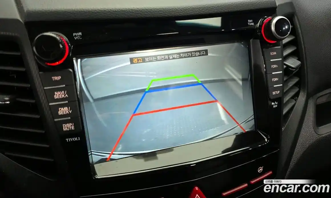 SsangYong TIBOLI 2017 1.6 Автомат в Москве № 31825, фото 8