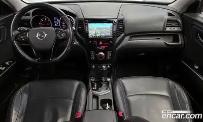 SsangYong TIBOLI 2017 1.6 Автомат в Москве № 31825, миниатюра 9