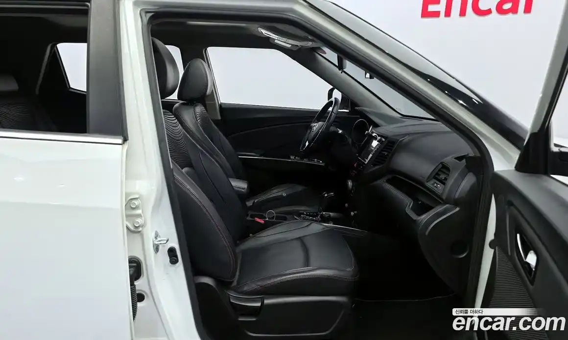 SsangYong TIBOLI 2017 1.6 Автомат в Москве № 31825, фото 10