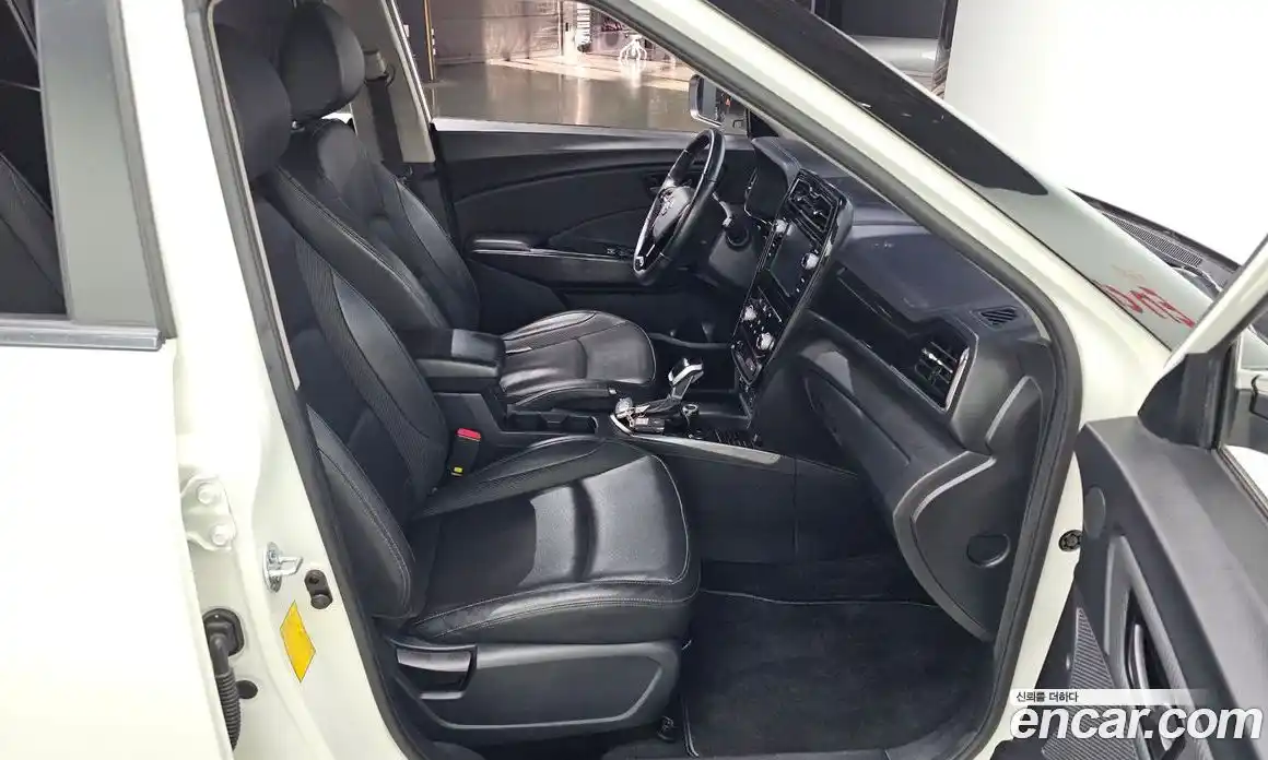 SsangYong TIBOLI 2021 1.5 Автомат в Москве № 31826, фото 11