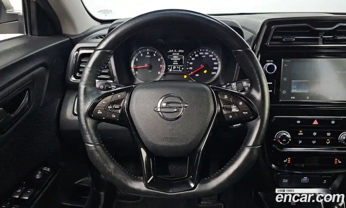 SsangYong TIBOLI 2021 1.5 Автомат в Москве № 31826, фото 13