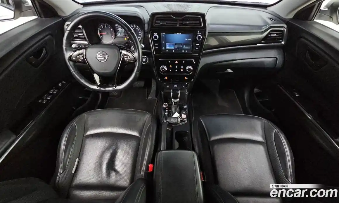 SsangYong TIBOLI 2021 1.5 Автомат в Москве № 31826, фото 14