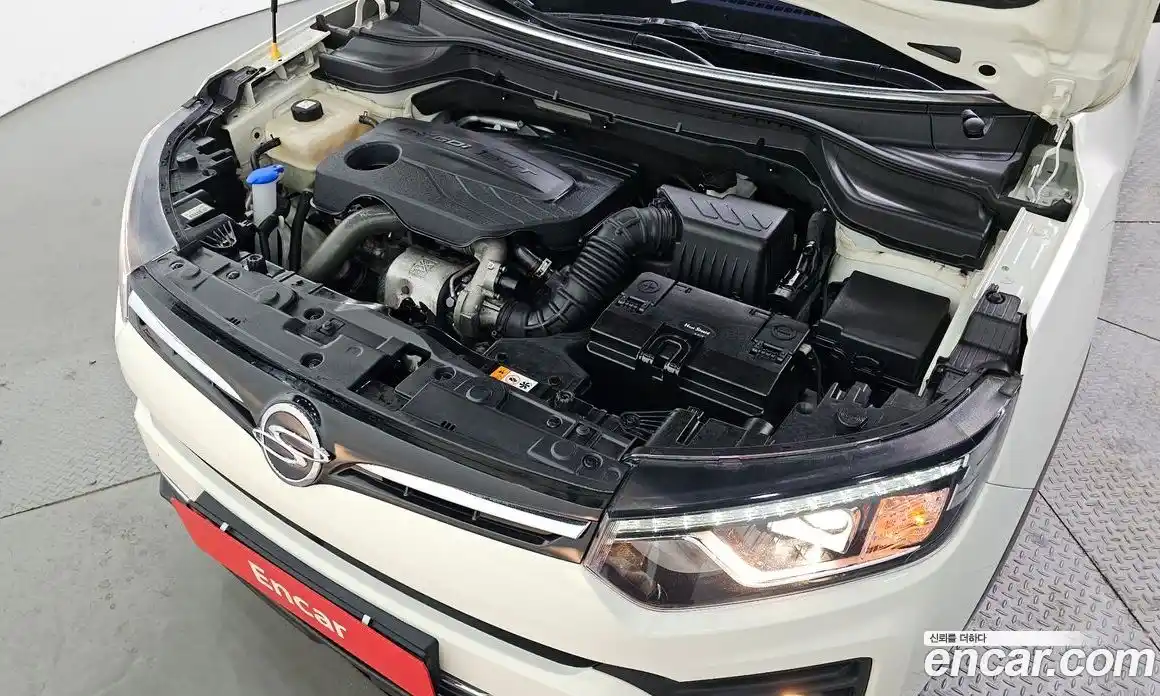 SsangYong TIBOLI 2021 1.5 Автомат в Москве № 31826, фото 18