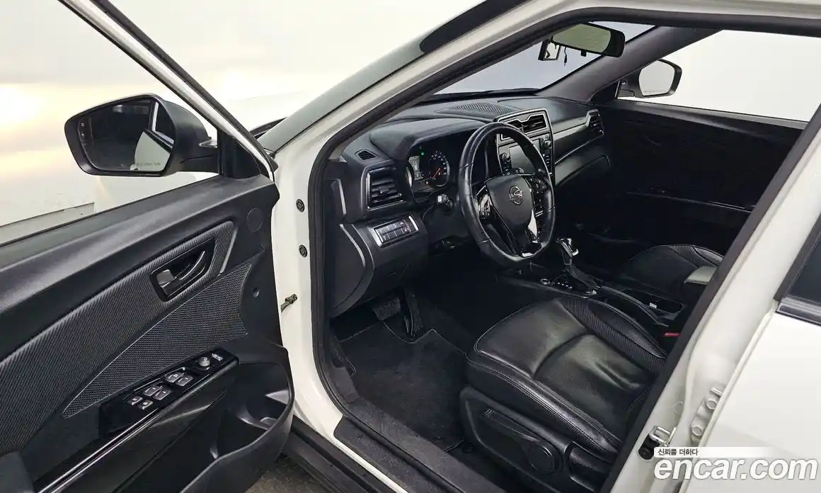 SsangYong TIBOLI 2021 1.5 Автомат в Москве № 31826, фото 19