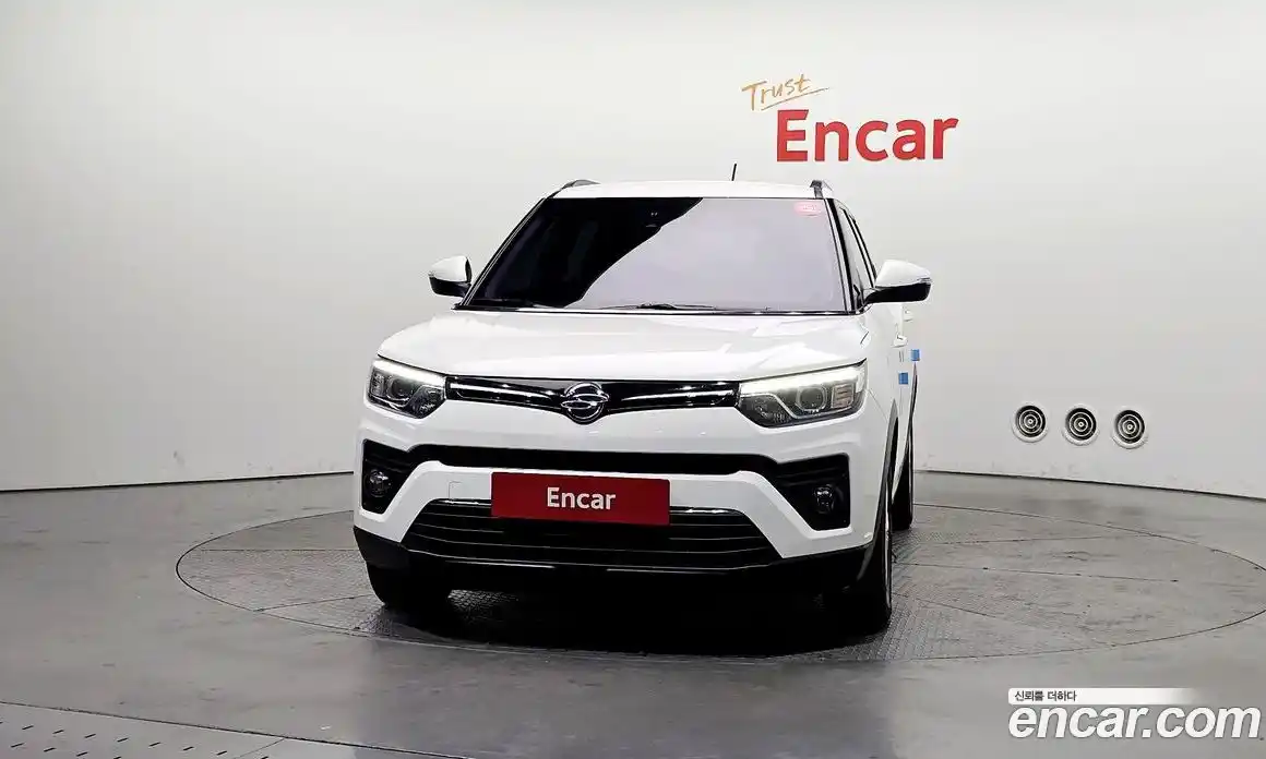 SsangYong TIBOLI 2021 1.5 Автомат в Москве № 31826, фото 3