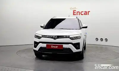 SsangYong TIBOLI 2021 1.5 Автомат в Москве № 31826, миниатюра 3