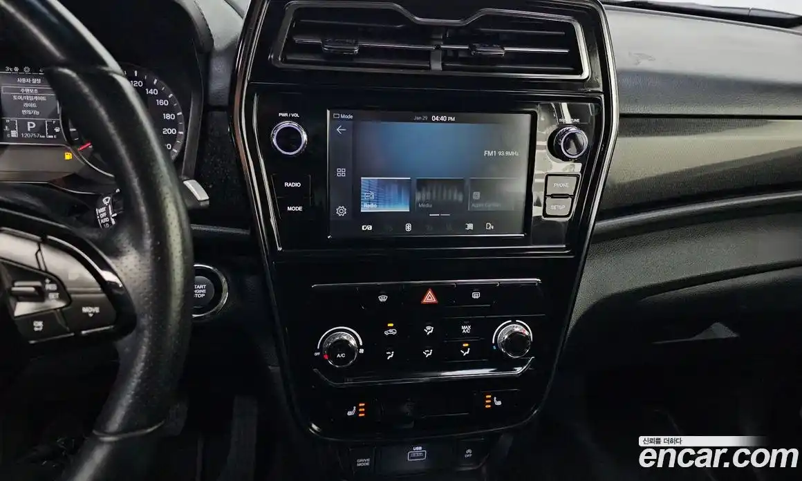 SsangYong TIBOLI 2021 1.5 Автомат в Москве № 31826, фото 4