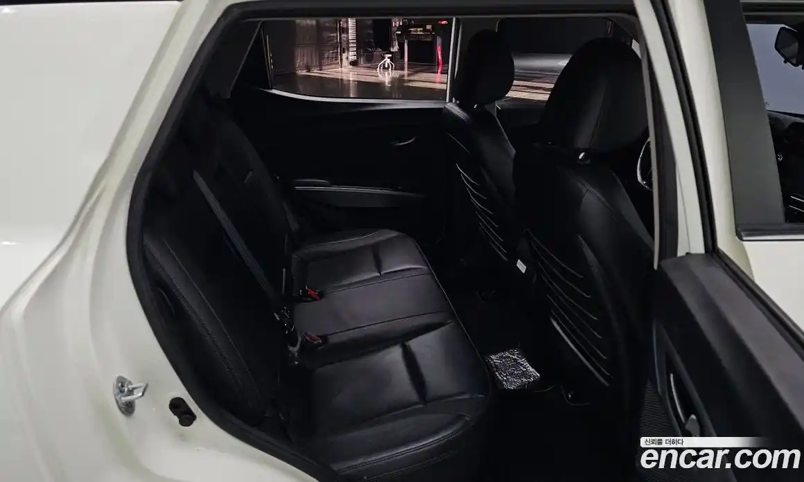 SsangYong TIBOLI 2021 1.5 Автомат в Москве № 31826, фото 8