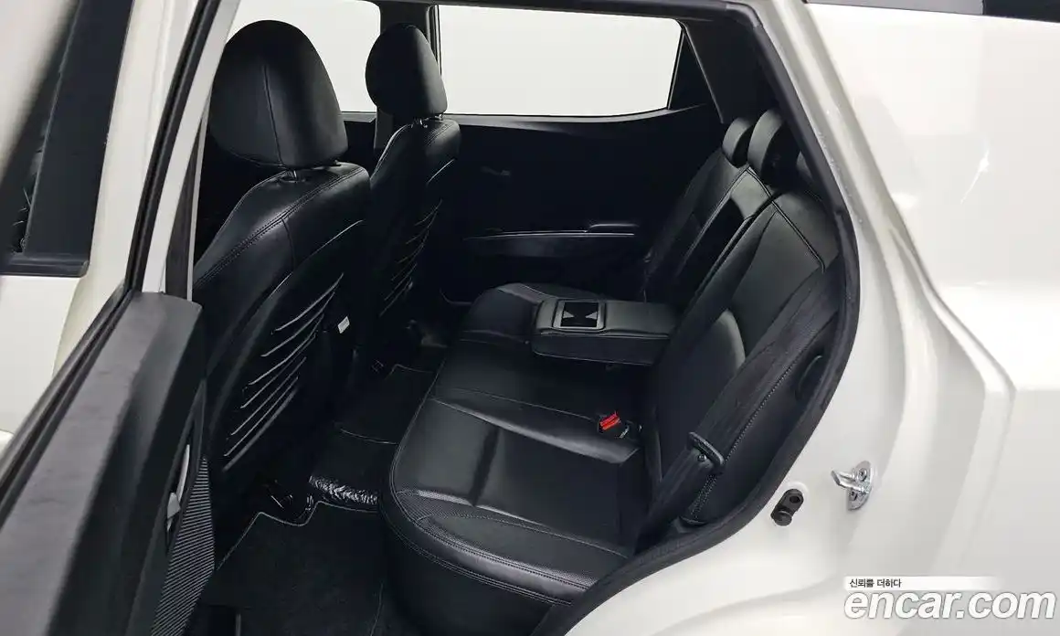 SsangYong TIBOLI 2021 1.5 Автомат в Москве № 31826, фото 9