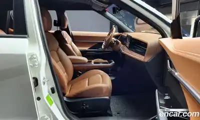 SsangYong Torres, 2025