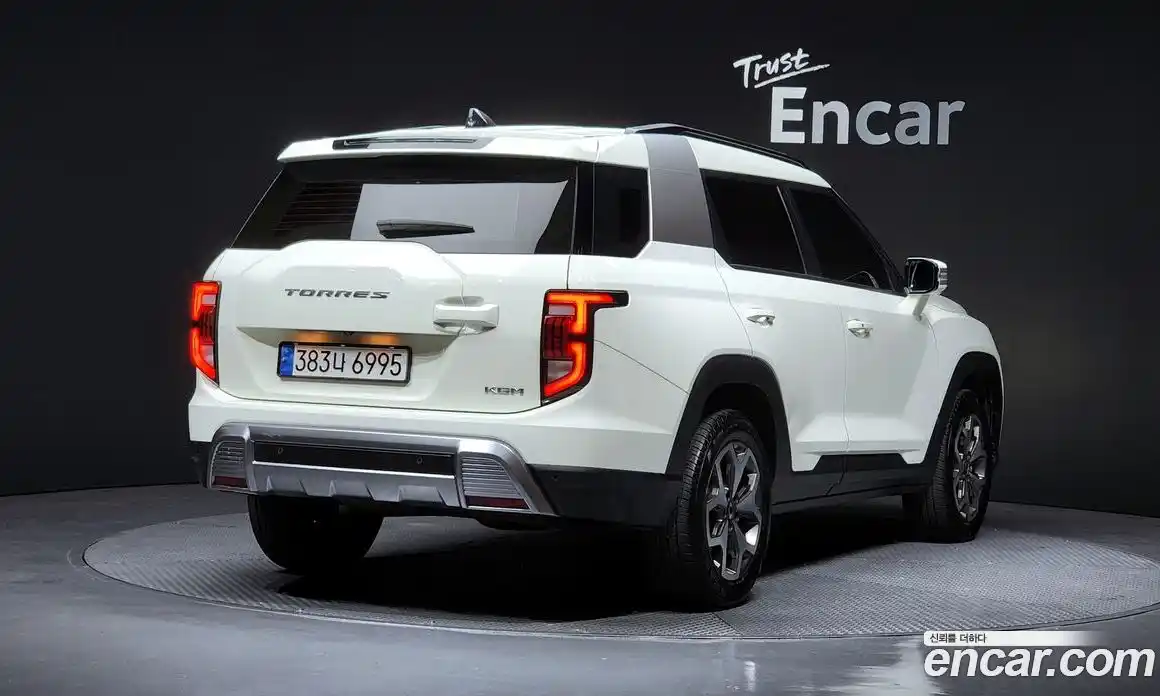 SsangYong Torres 2025 1.5 Автомат в Москве № 31846, фото 13