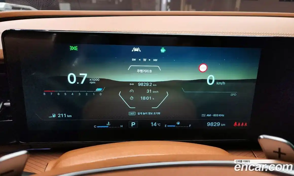 SsangYong Torres 2025 1.5 Автомат в Москве № 31846, фото 15