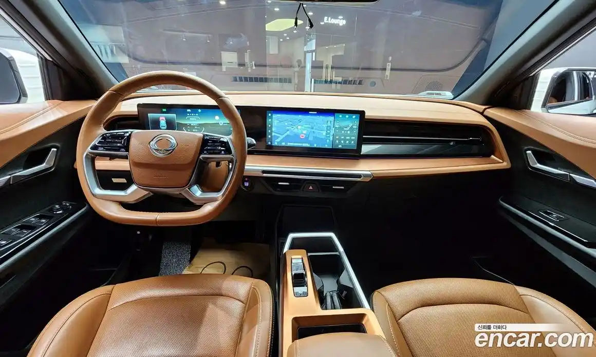 SsangYong Torres 2025 1.5 Автомат в Москве № 31846, фото 17