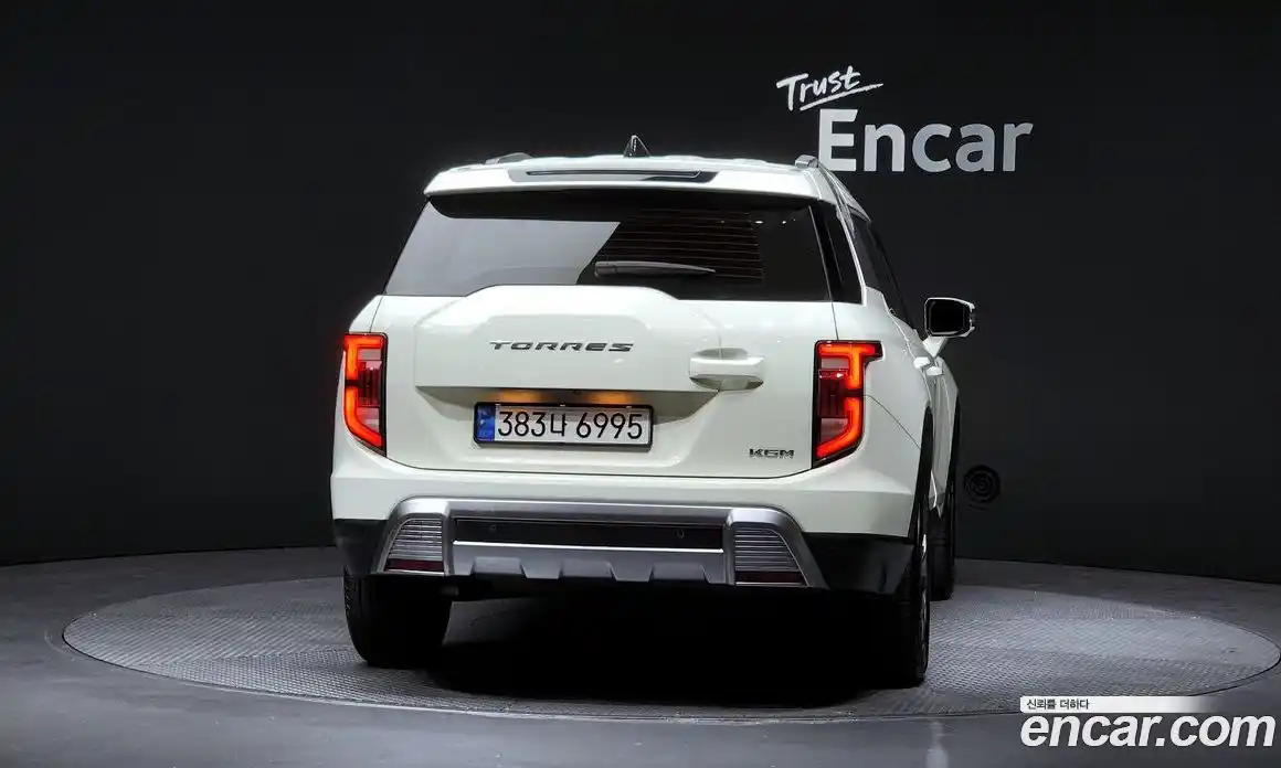 SsangYong Torres 2025 1.5 Автомат в Москве № 31846, фото 19