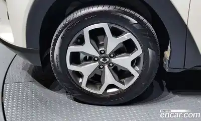 SsangYong Torres 2025 1.5 Автомат в Москве № 31846, миниатюра 2