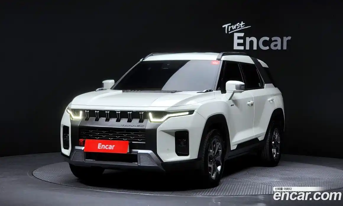 SsangYong Torres 2025 1.5 Автомат в Москве № 31846, фото 3