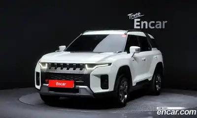 SsangYong Torres 2025 1.5 Автомат в Москве № 31846, миниатюра 3