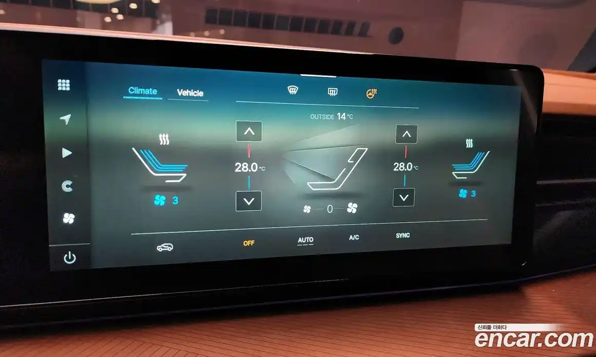 SsangYong Torres 2025 1.5 Автомат в Москве № 31846, фото 4